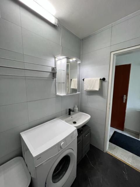 Ruhiges Und Klimatisiertes Apartment Estugarda Exterior foto